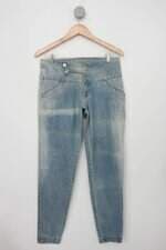 Calça Jeans crocker feminina azul