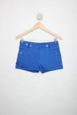 Shorts maxma feminino azul