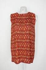 Vestido collins feminino estampado