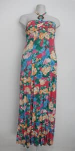 Vestido vip girls feminino florido