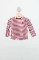 Blusa Infantil Zara estampada