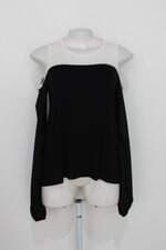 Blusa bonprix feminina preta