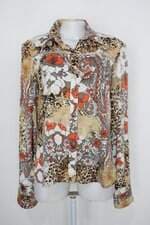 Blusa feminina estampada