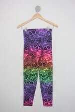 Calça Legging cintura carioca feminina estampada