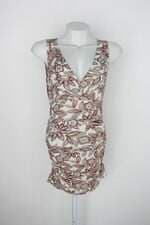Vestido loft feminino estampado