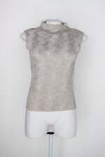 Blusa guine feminina bege
