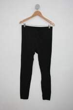 Calça de tecido ready to go feminina preta
