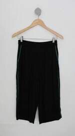 Calça de tecido nuxx feminina preta
