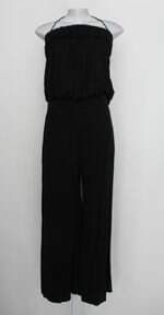 Macacão hidrogenio feminino preto