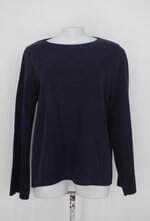 Blusa zara feminina azul