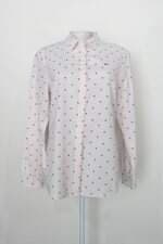 Camisa tommy hilfinger feminina estampa de ancora 