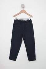Calça de sarja Infantil oshkosh azul escuro 