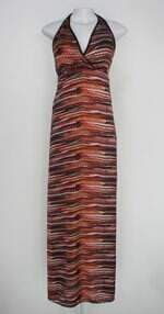 Vestido moça bonita feminino estampado com Bojo