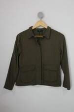 Camisa Infantil canal kids verde