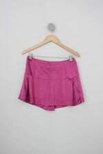 Minissaia espaço fashion feminina rosa