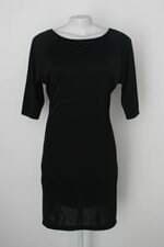 Vestido tng feminino preto