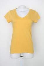 Camiseta renner feminina amarela