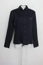 Camisa veste brasil feminina azul