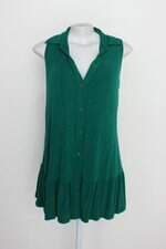 Regata mercado negro feminina verde