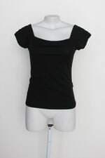Blusa cartoon feminina preta