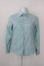 Camisa aramis menswear masculina verde estampada 