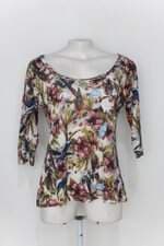 Blusa fido dido feminina estampada