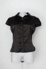 Blusa feminina preta
