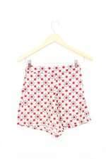 Shorts Estampa Geométrica Lily Jean