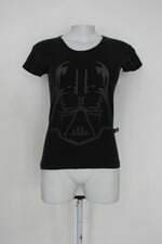 Blusa nobres pecadores feminina preta com Silk