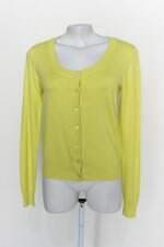 Cardigan giuliana romano para c&a feminino amarelo