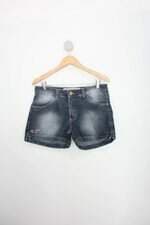 Shorts hollister feminino azul