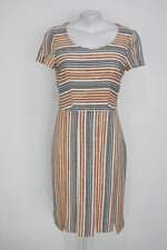 Vestido p.a concept feminino estampado com Forro