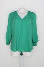 Camisa Daniel Rainn feminina Verde