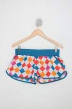 Shorts Argonaut feminino Colorido