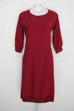 Vestido feminina vermelho