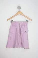 Saia framed feminina roxa