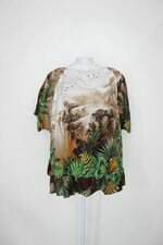 Camiseta feminina estampada
