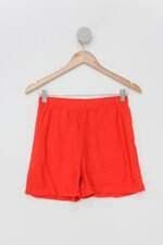 Shorts bananeira da silva feminino laranja