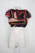 Blusa feminina estampada