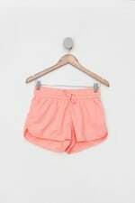 Shorts atmosphere feminino laranja