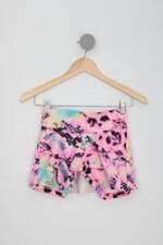 Shorts Saia Esportivo kast fitness feminino estampado