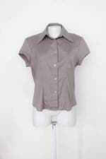 Camisa Apimentada feminina cinza