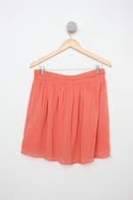 Saia marisa feminina coral