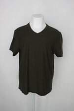 Camiseta C&A Básica Masculina Verde