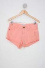 Shorts renner feminino rosa