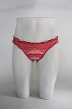 Calcinha de biquíni feminina estampada