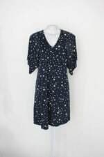 Vestido taco system feminino estampado