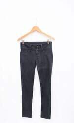 Calça Jeans Cinza M. Officer 