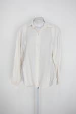 Camisa bem vira feminina bege