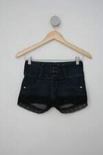 Shorts 206oz feminino azul